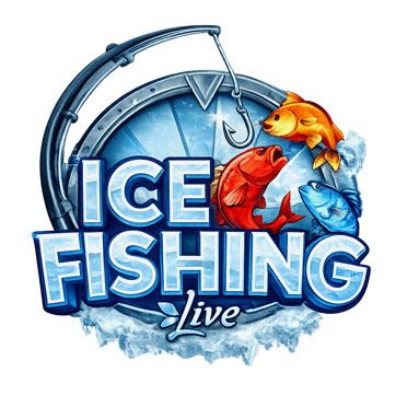 Ice Fishing slot avec thème hivernal et fonctionnalités de bonus gelés